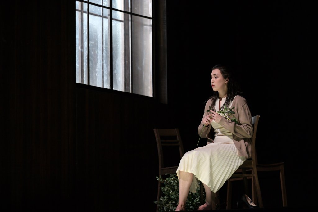 Bianca Andrew / Adalgisa (Norma) © Barbara Aumüller