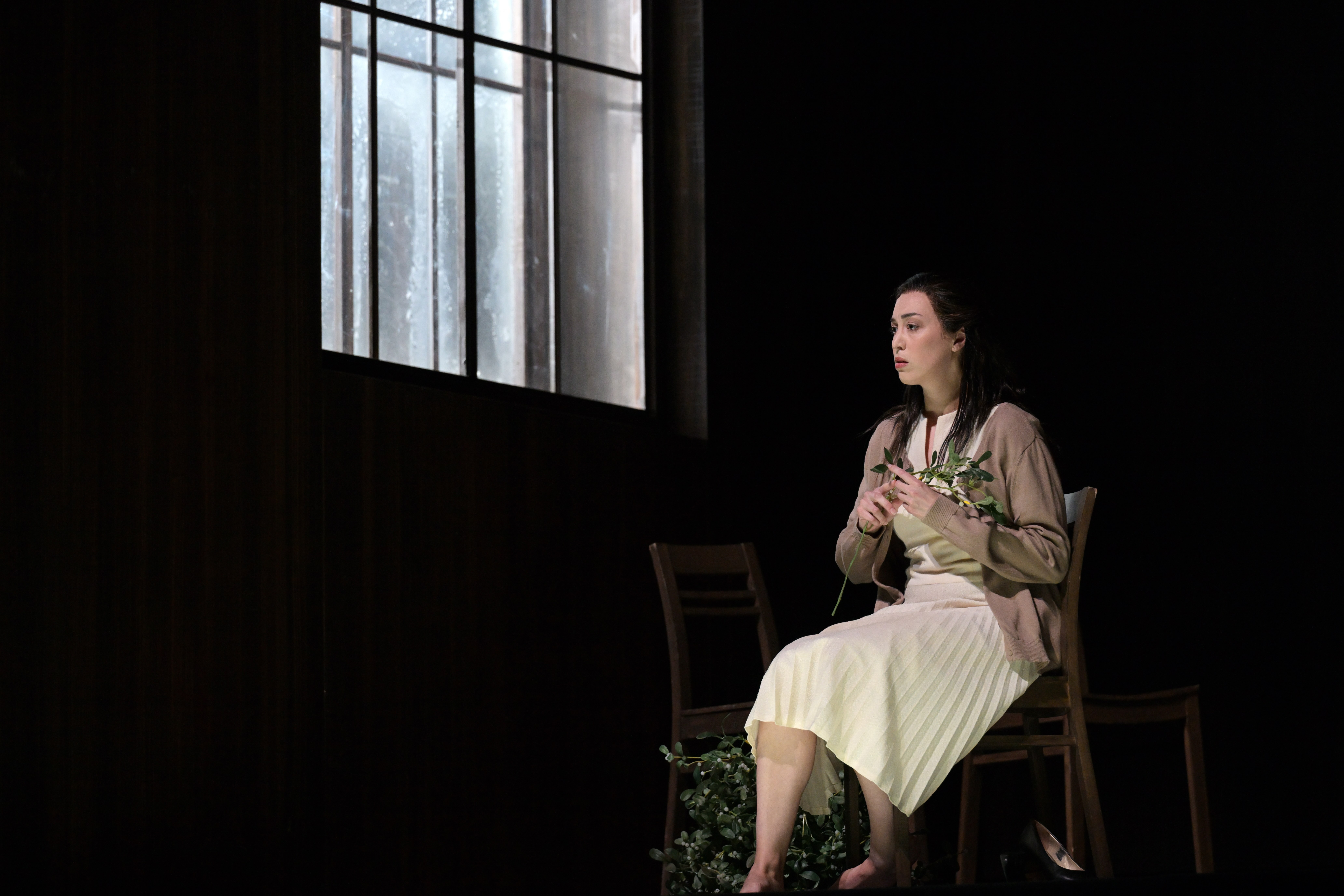 Bianca Andrew / Adalgisa (Norma) © Barbara Aumüller