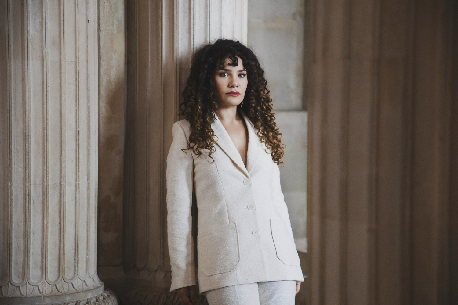 Tamara Bounazou © Marine Cessat-Bégler