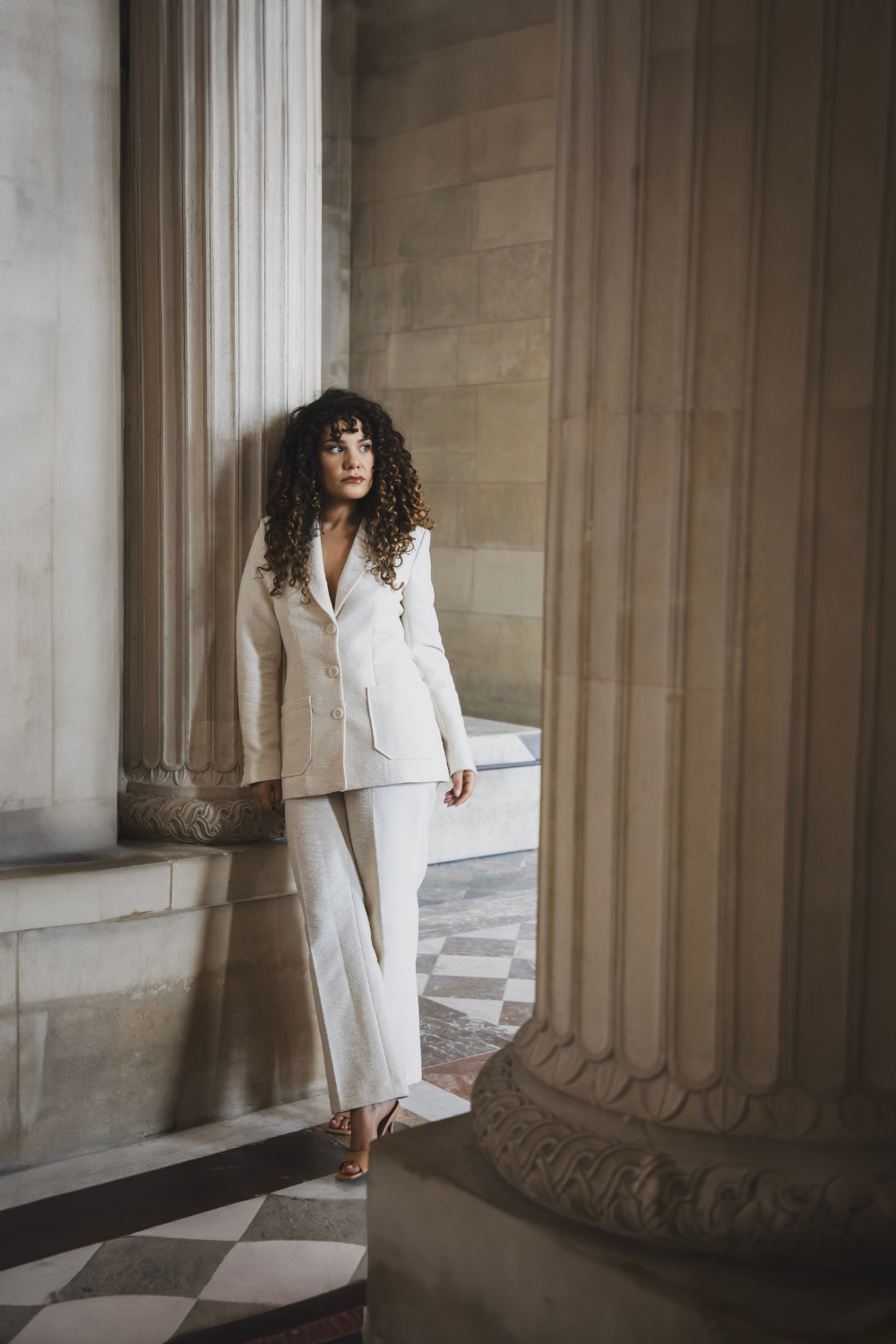 Tamara Bounazou © Marine Cessat-Bégler