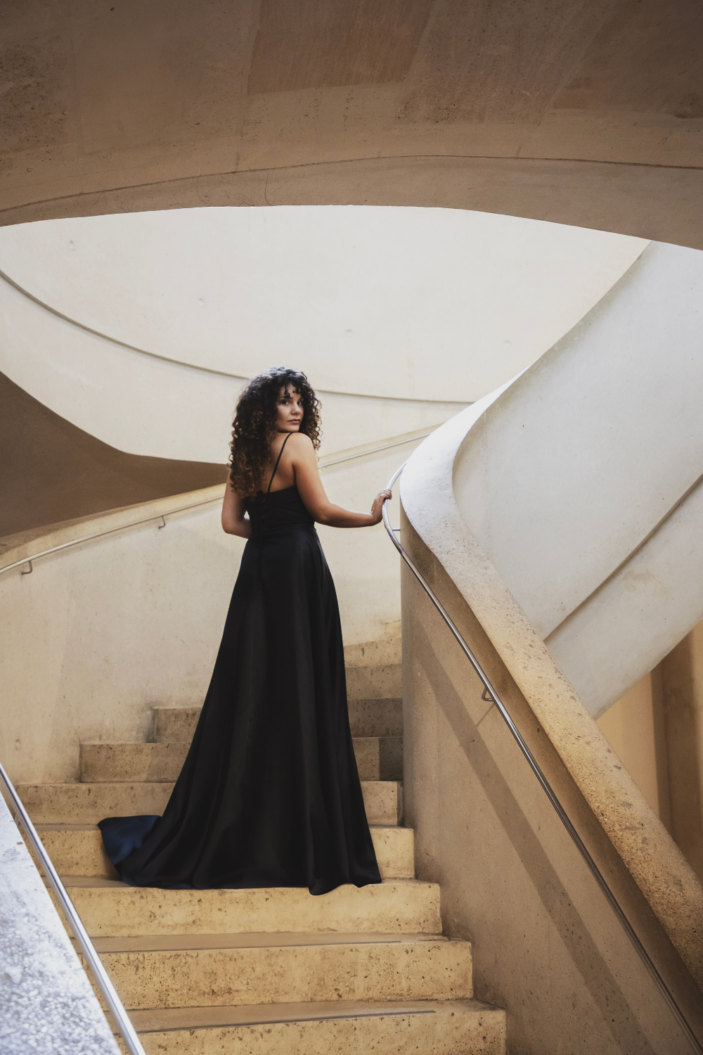 Tamara Bounazou © Marine Cessat-Bégler