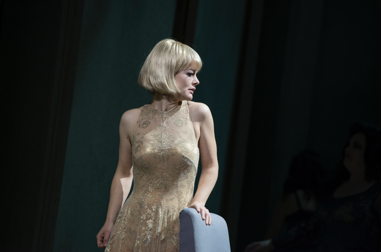 Eleonore Marguerre / Violetta / La Traviata / Dortmund © Thomas Jauk