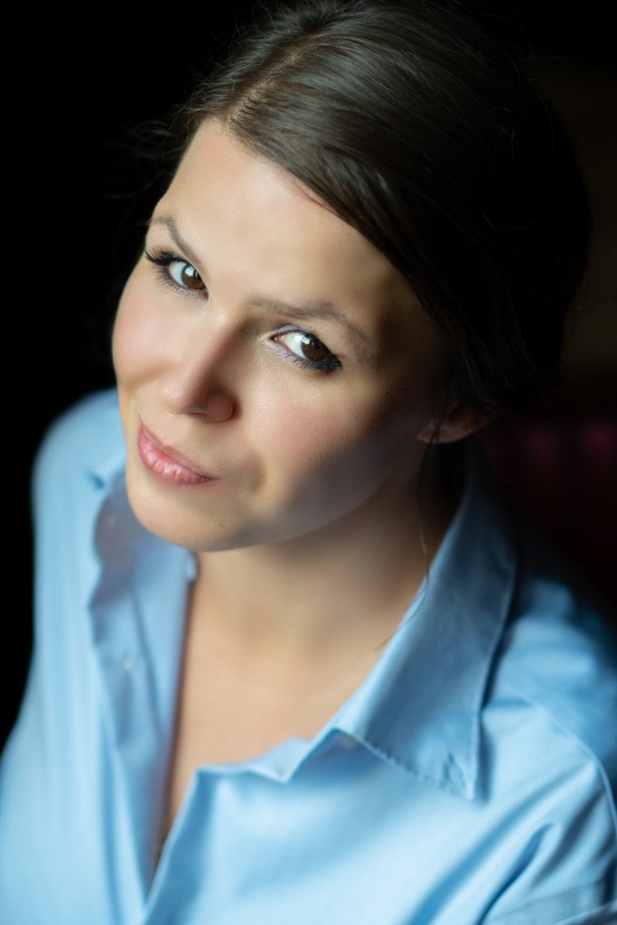 Agata Schmidt / Portrait @ Tralalina