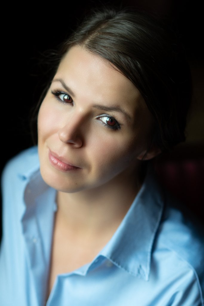 Agata Schmidt / Portrait @ Tralalina