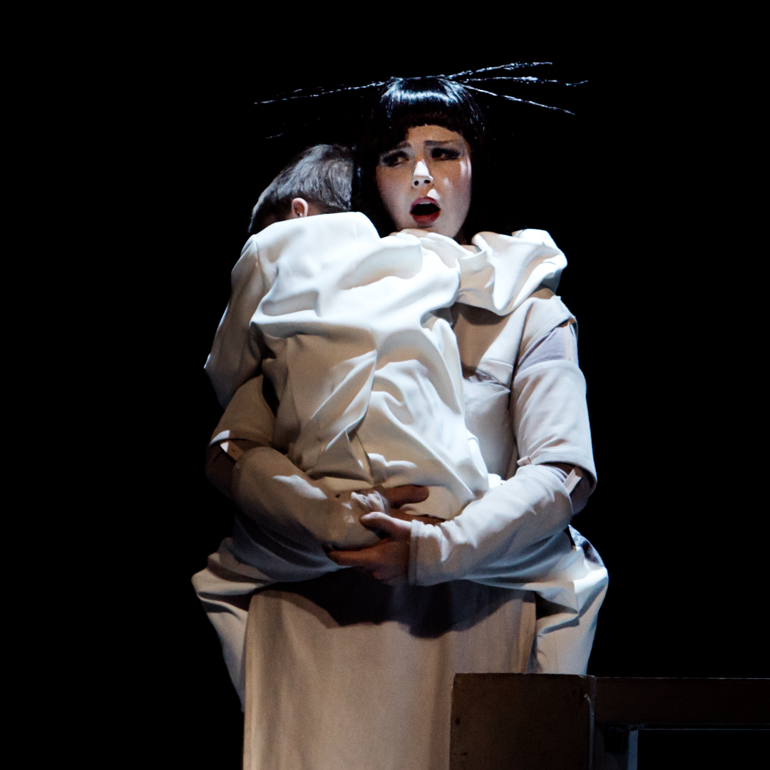 AGATA SCHMIDT is Suzuki in Madama Butterfly at the Teatr Wielki &#8211; Opera Narodowa