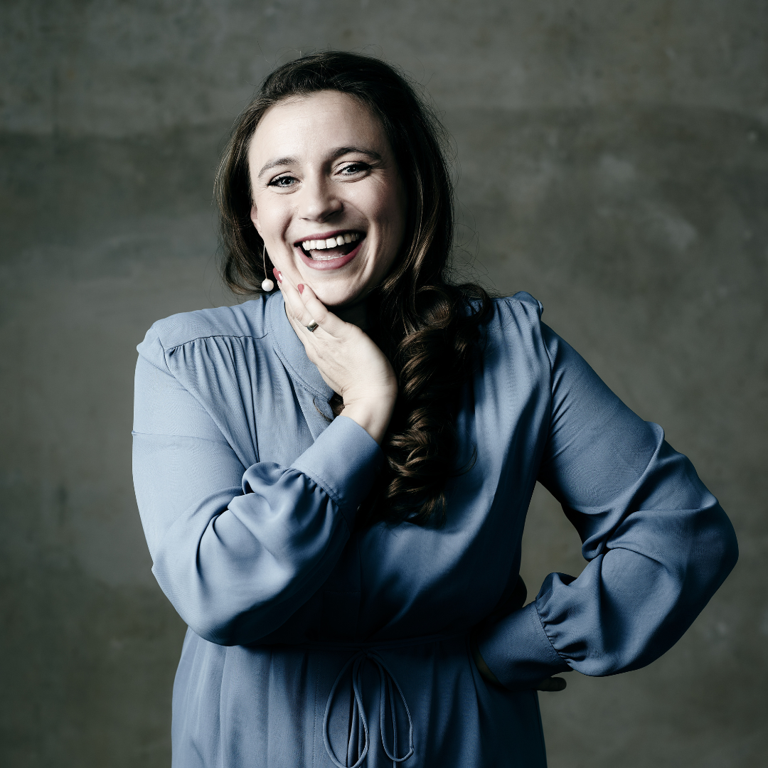 ESTHER DIERKES est Laura dans Casanova au Staatsoper Stuttgart