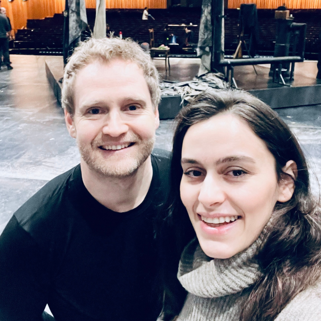 RUZAN MANTASHYAN &#038; OLEKSIY PALCHYKOV sont Mimì &#038; Rodolfo dans La Bohème au Komische Oper Berlin