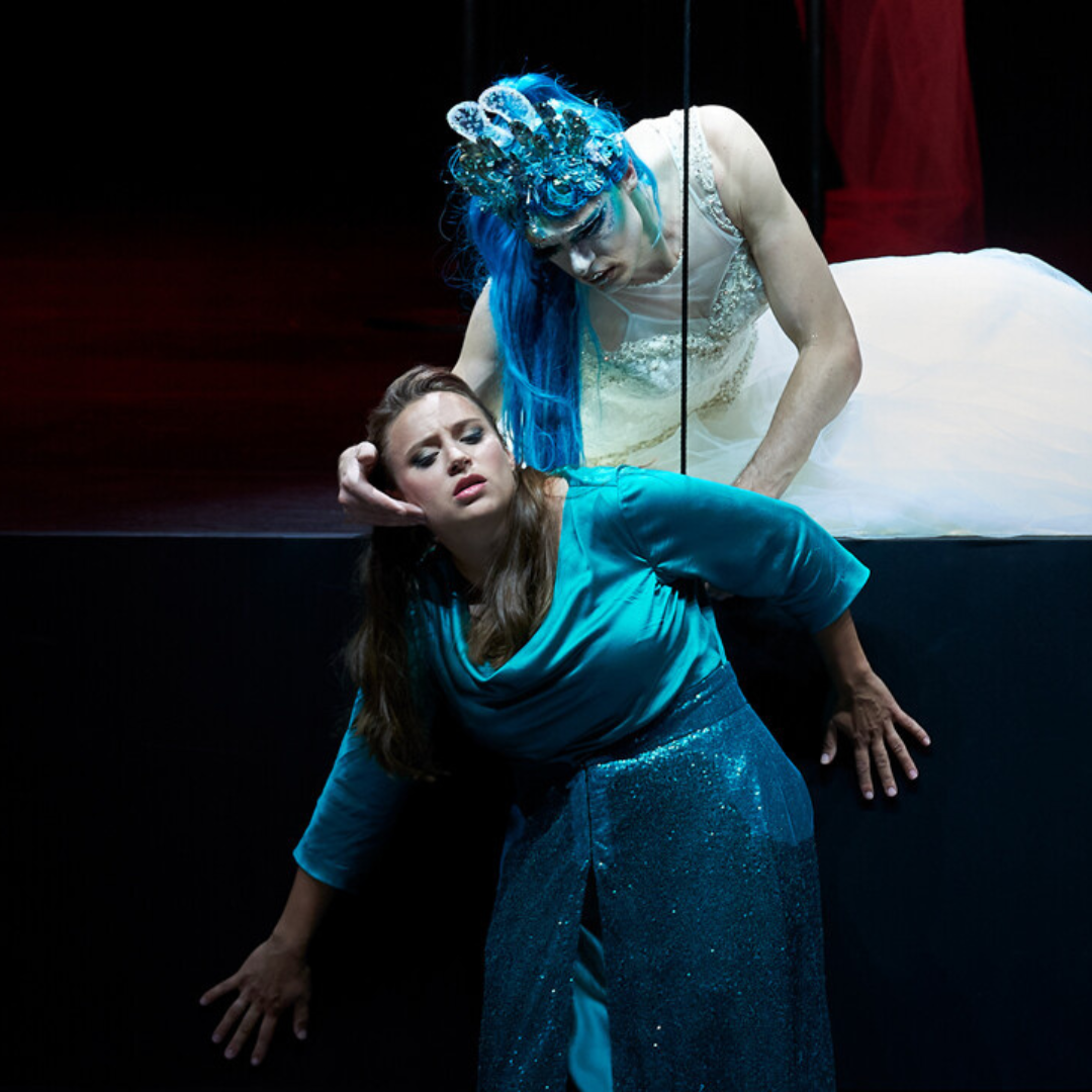 ESTHER DIERKES est Rusalka au Staatsoper Stuttgart