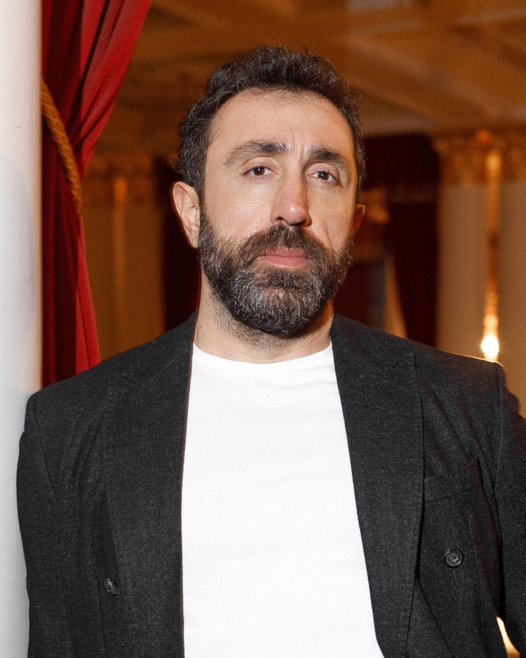 SULKHAN JAIANI est Osmin dans L&rsquo;Enlèvement au sérail à l&rsquo;Opéra de Saint-Etienne