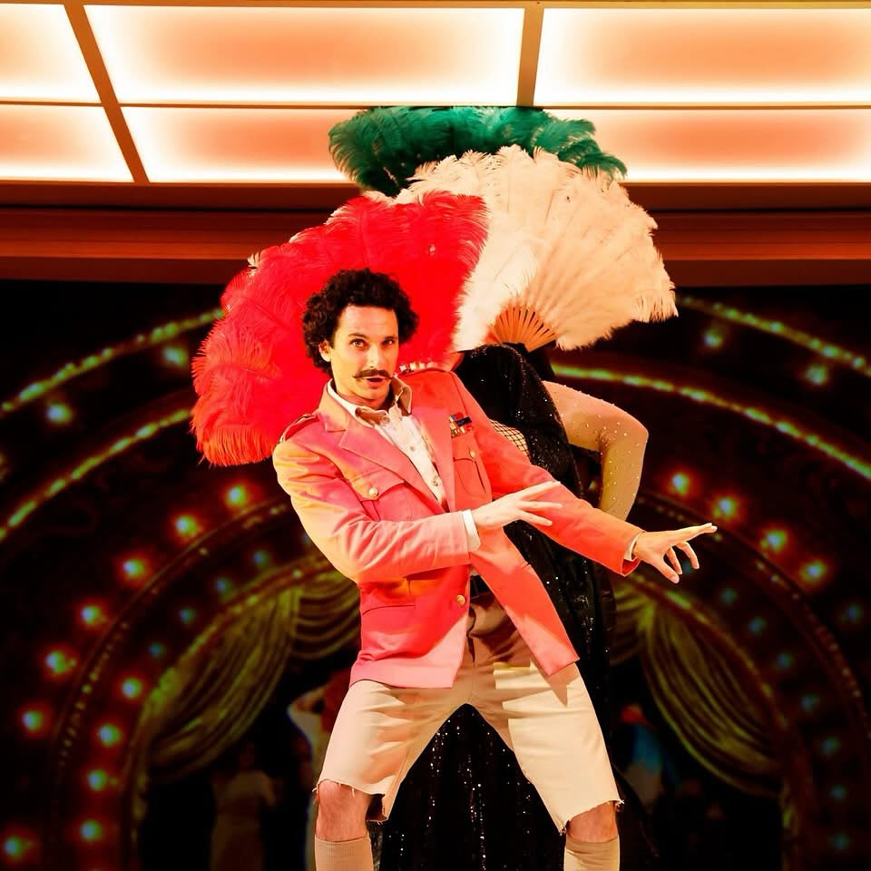 GURGEN BAVEYAN est Haly dans L&rsquo;Italienne à Alger au Rossini Opera Festival