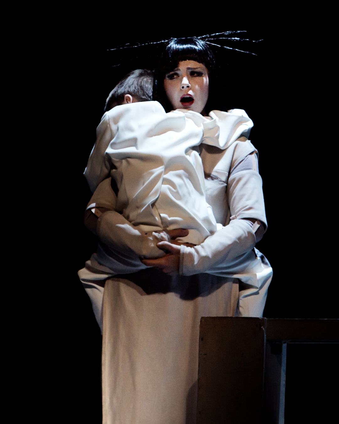 AGATA SCHMIDT est Suzuki dans Madama Butterfly au Teatr Wielki &#8211; Opera Narodowa