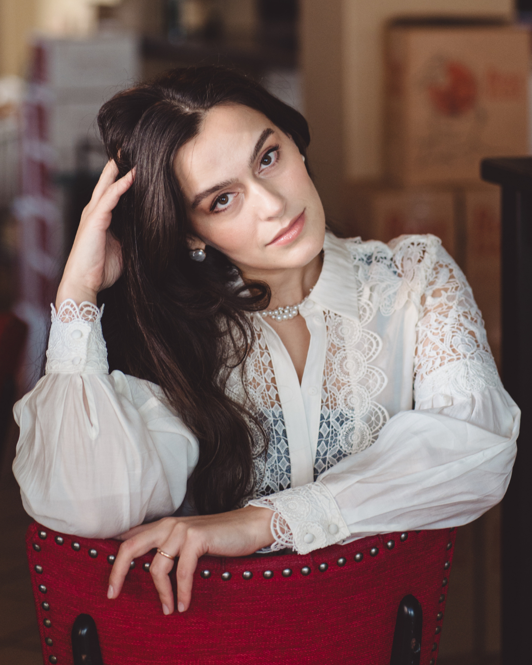 RUZAN MANTASHYAN est Fiordiligi dans Così fan tutte au Wiener Staatsoper
