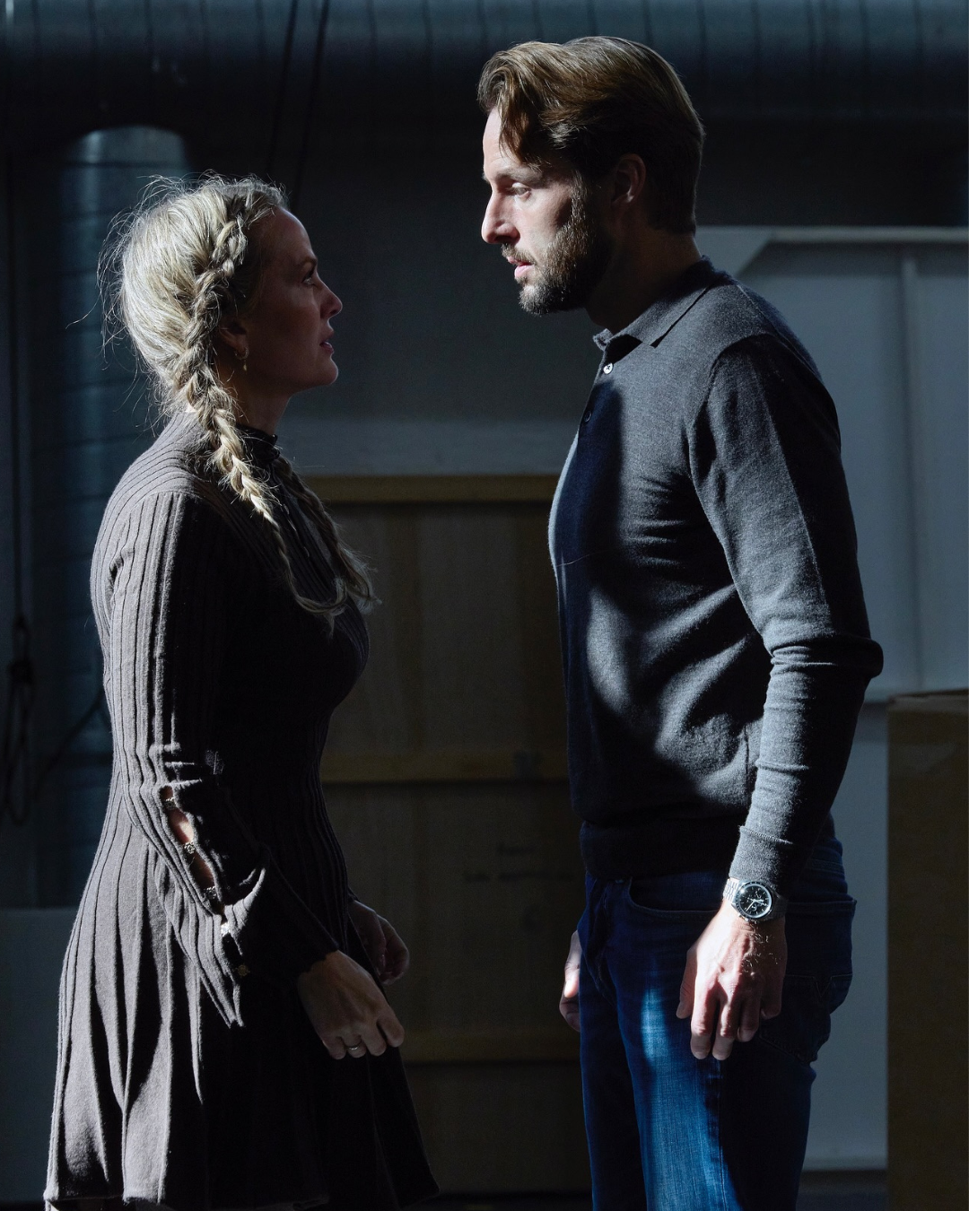 BJÖRN BÜRGER is Pelléas in Pelléas et Mélisande at the Grand Théâtre de Genève